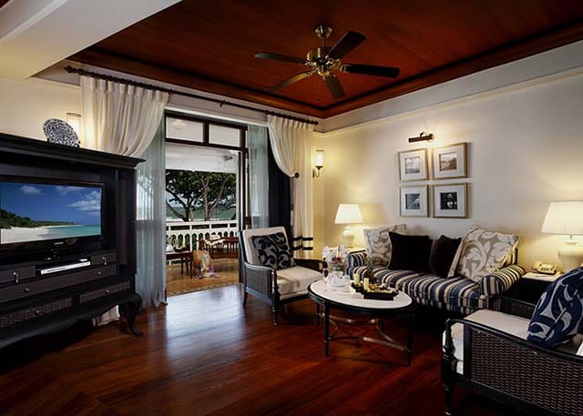 CENTARA GRAND BEACH RESORT HUA HIN - DELUXE SUITE 1